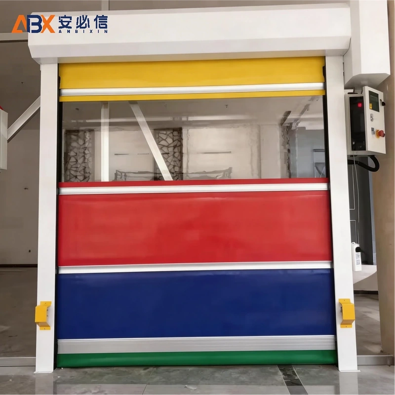 巴音郭楞蒙古自治州自动快速门