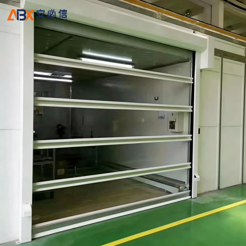 巴音郭楞蒙古自治州工业快速门