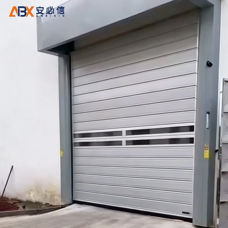 巴音郭楞蒙古自治州螺旋式高速门